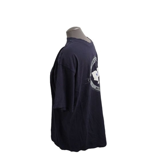 Toronto Maple Leafs T-Shirt Men Size XL Blue NHL Hockey Official Licensed Prod - Picture 4 of 7